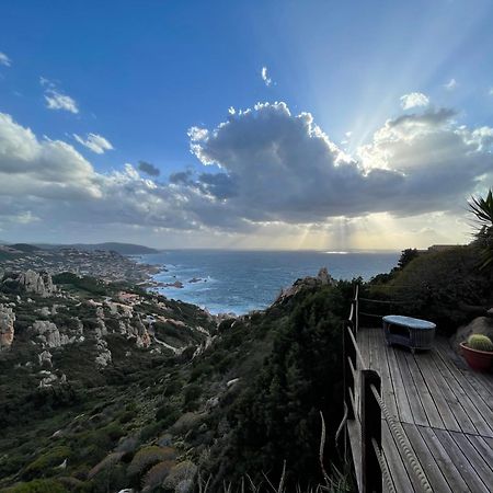 Villa Paradise View Costa Paradiso Bagian luar foto