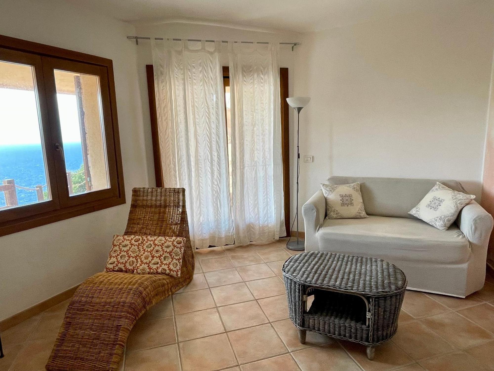 Villa Paradise View Costa Paradiso Bagian luar foto