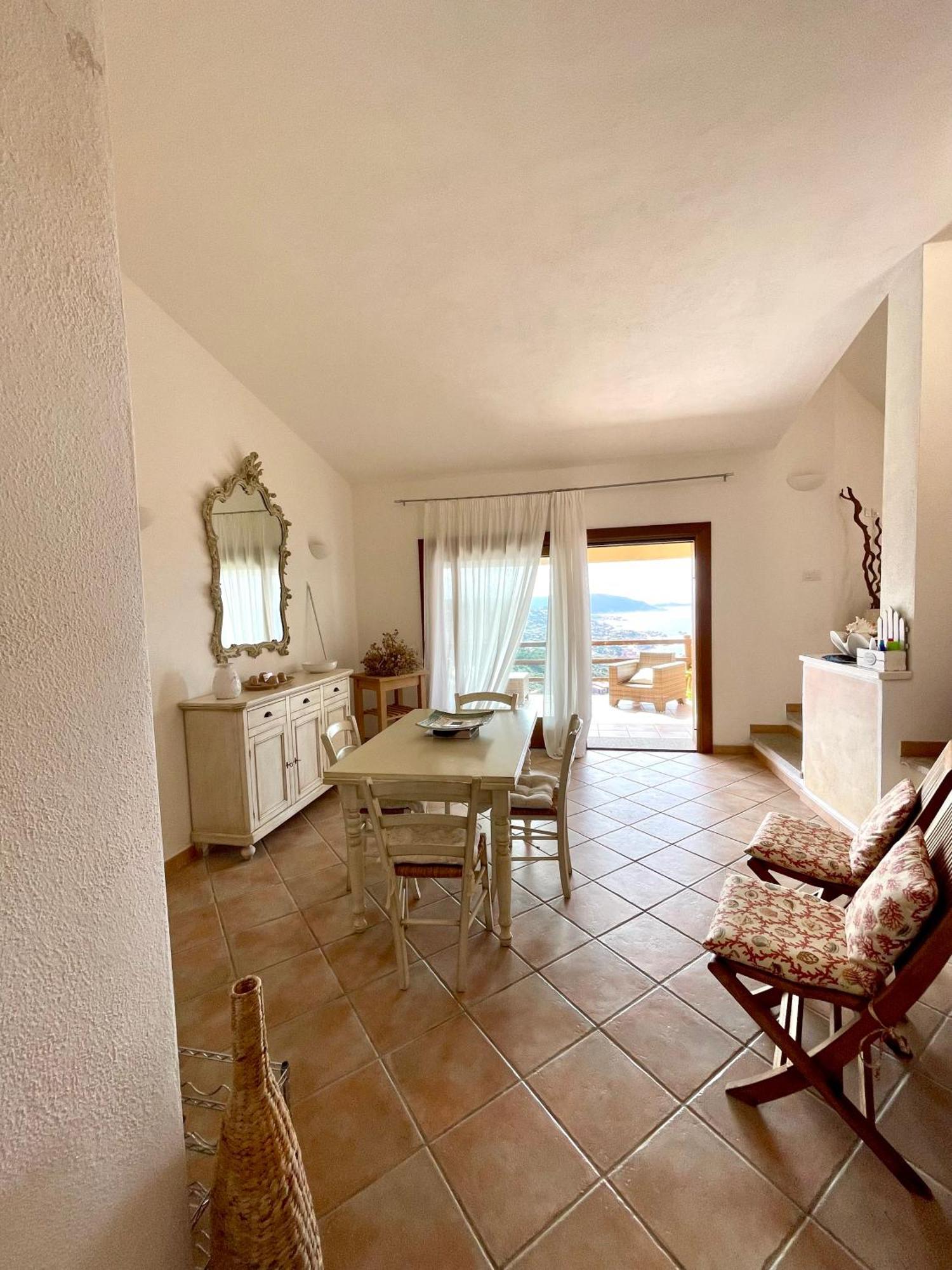 Villa Paradise View Costa Paradiso Bagian luar foto