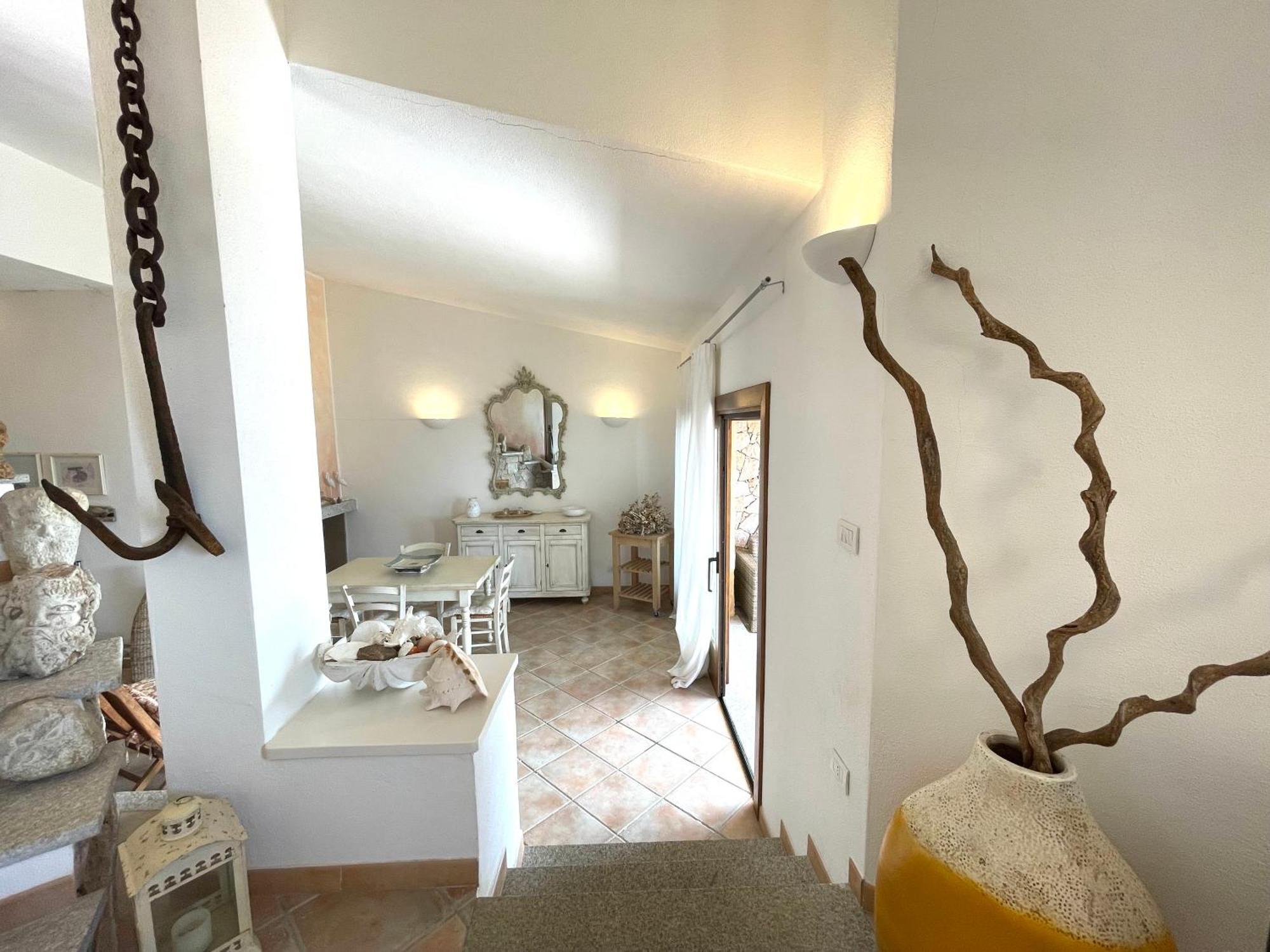 Villa Paradise View Costa Paradiso Bagian luar foto