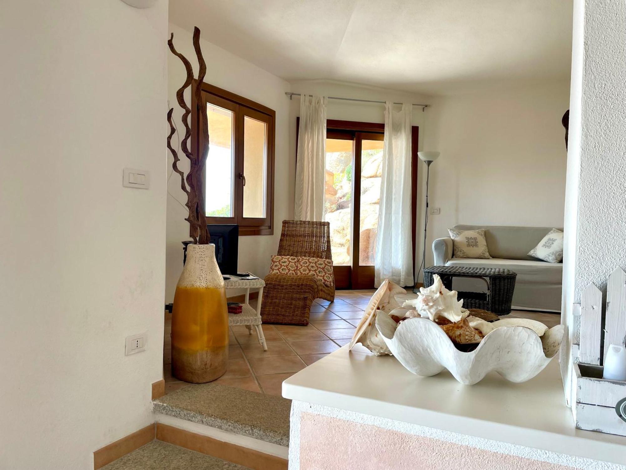 Villa Paradise View Costa Paradiso Bagian luar foto