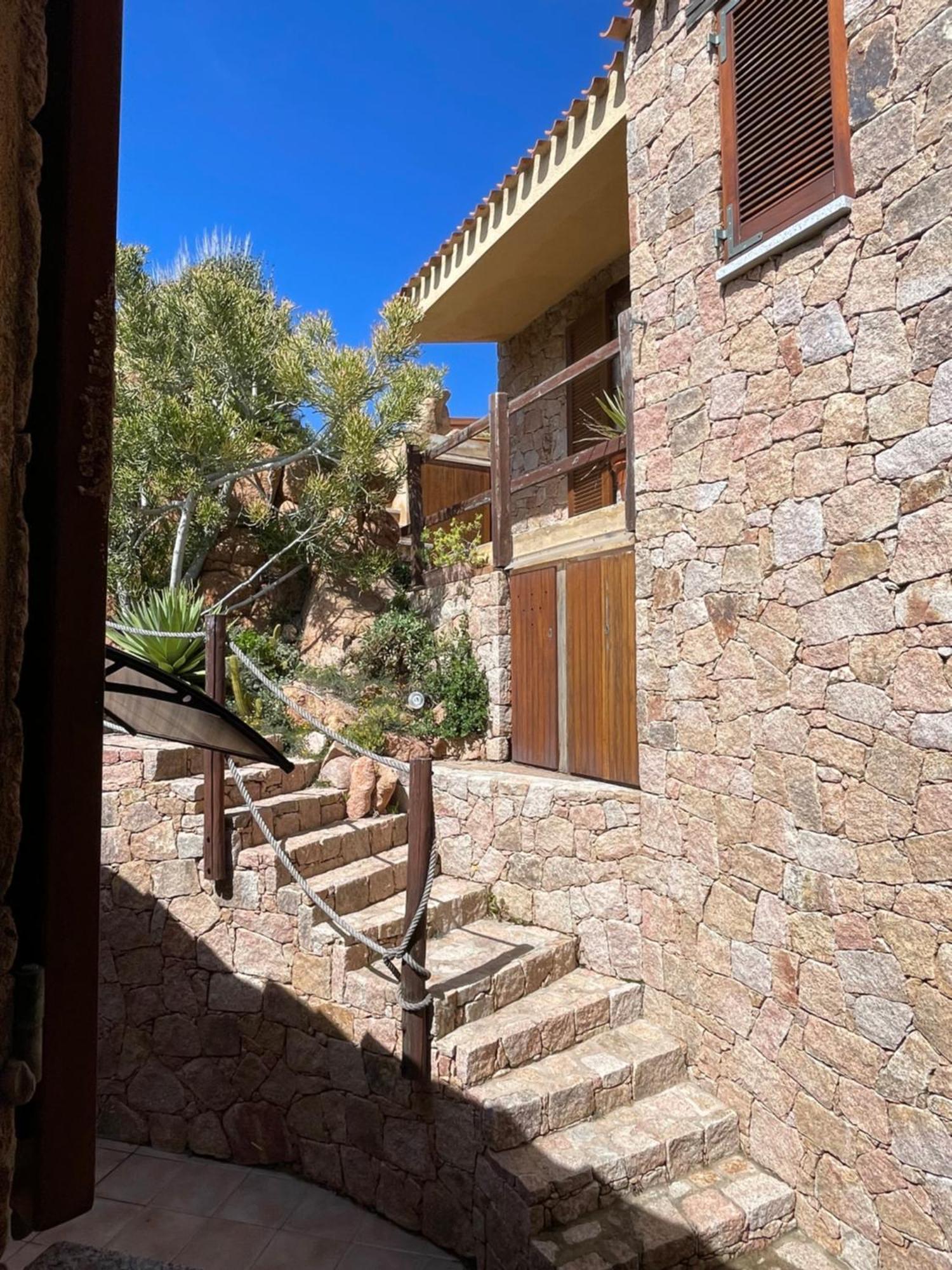 Villa Paradise View Costa Paradiso Bagian luar foto