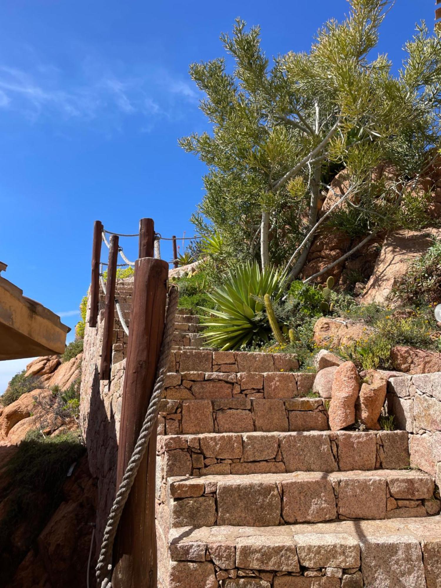 Villa Paradise View Costa Paradiso Bagian luar foto