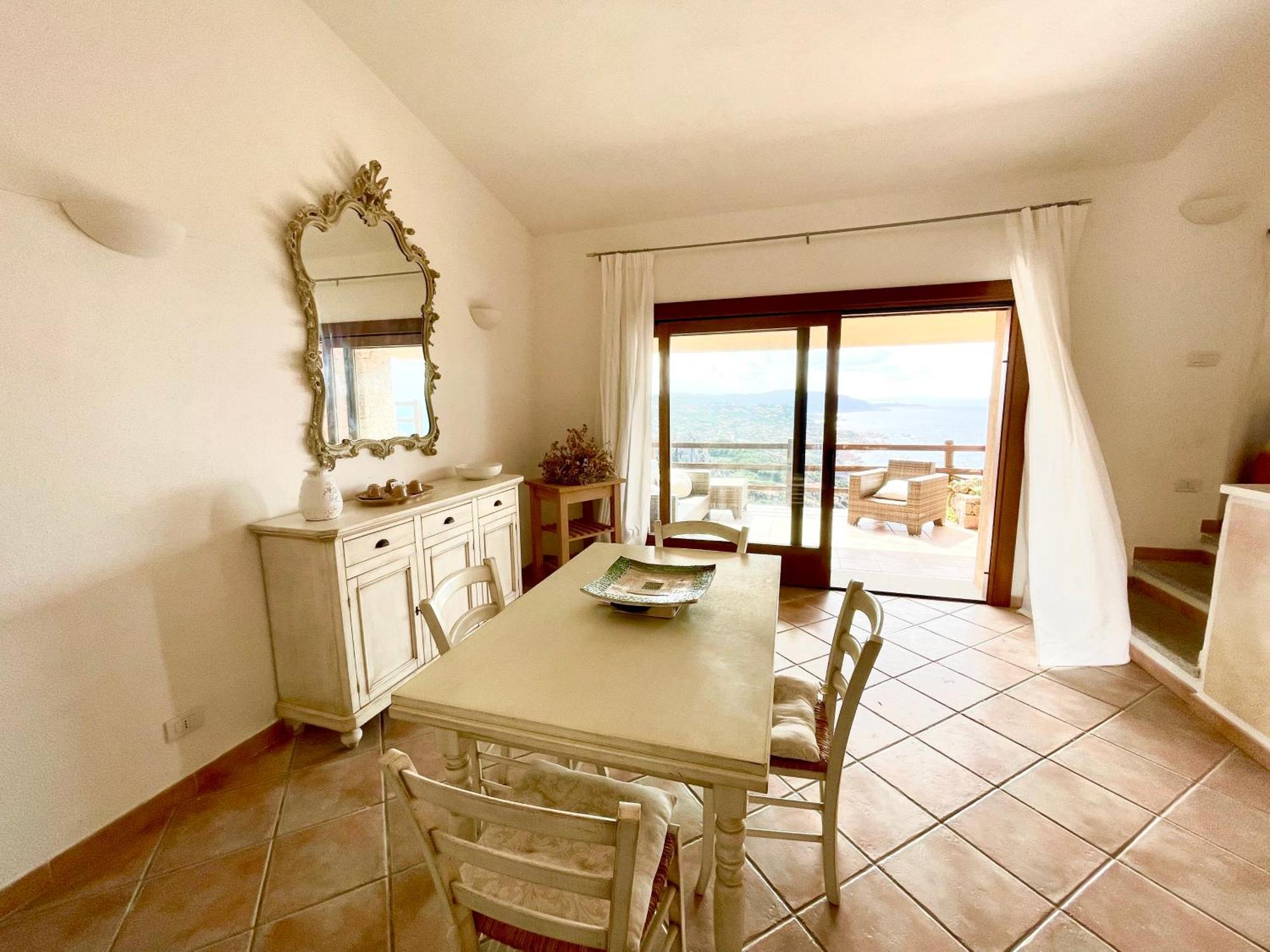 Villa Paradise View Costa Paradiso Bagian luar foto